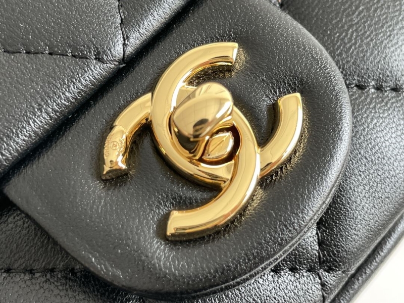 Chanel Top Handle Bags